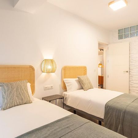 Ginachero & City Center By Ele Apartments Μάλαγα Εξωτερικό φωτογραφία