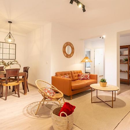 Ginachero & City Center By Ele Apartments Μάλαγα Εξωτερικό φωτογραφία