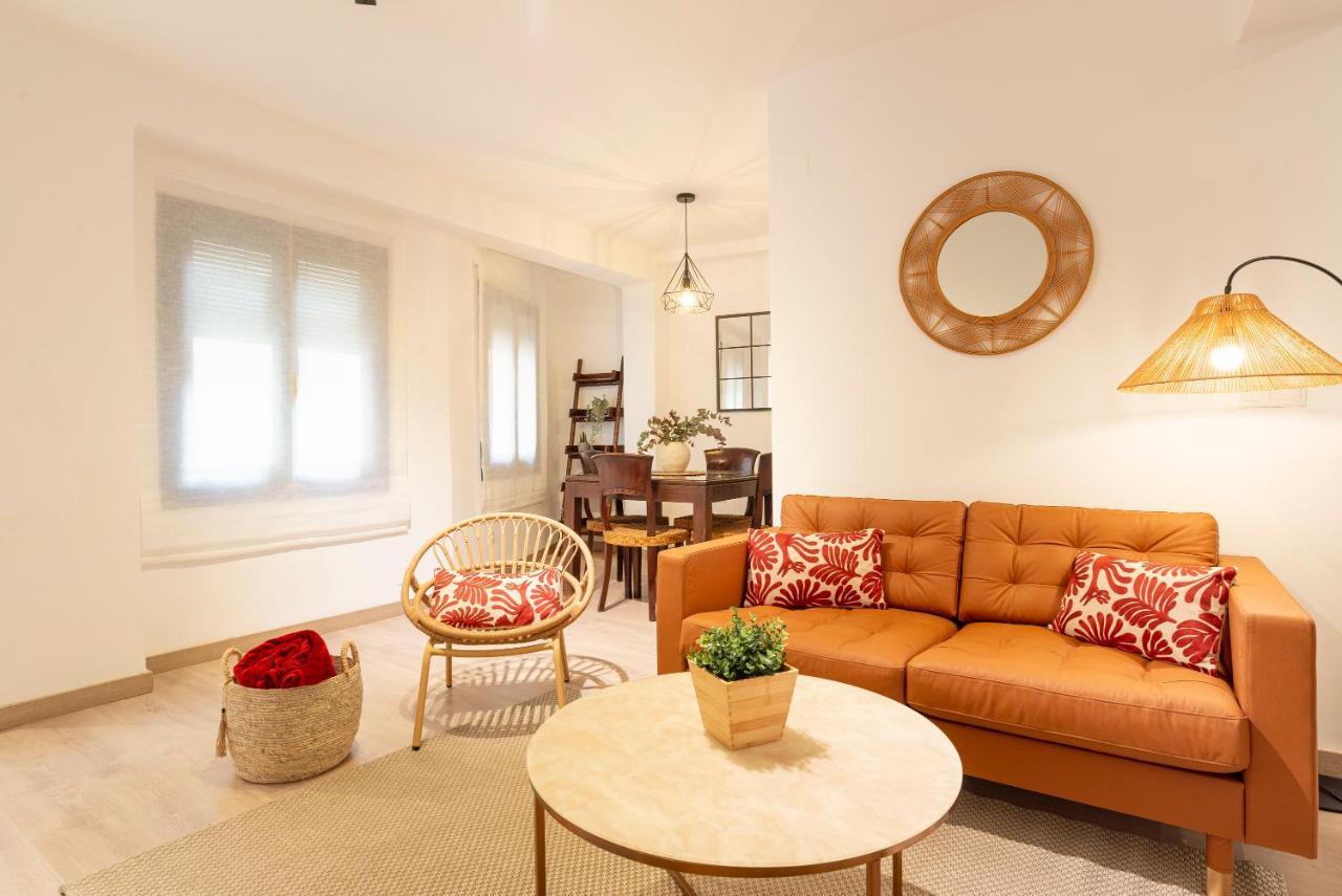 Ginachero & City Center By Ele Apartments Μάλαγα Εξωτερικό φωτογραφία