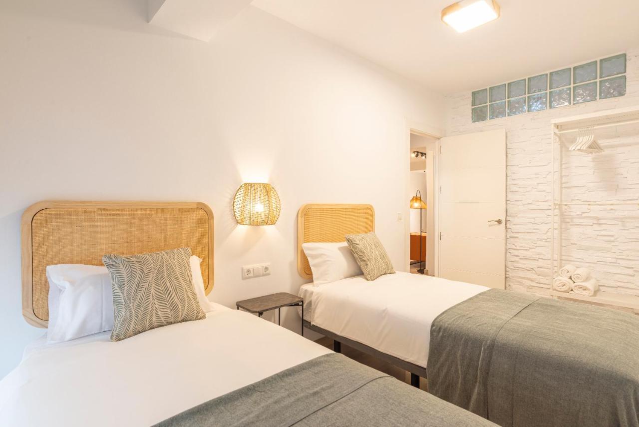 Ginachero & City Center By Ele Apartments Μάλαγα Εξωτερικό φωτογραφία