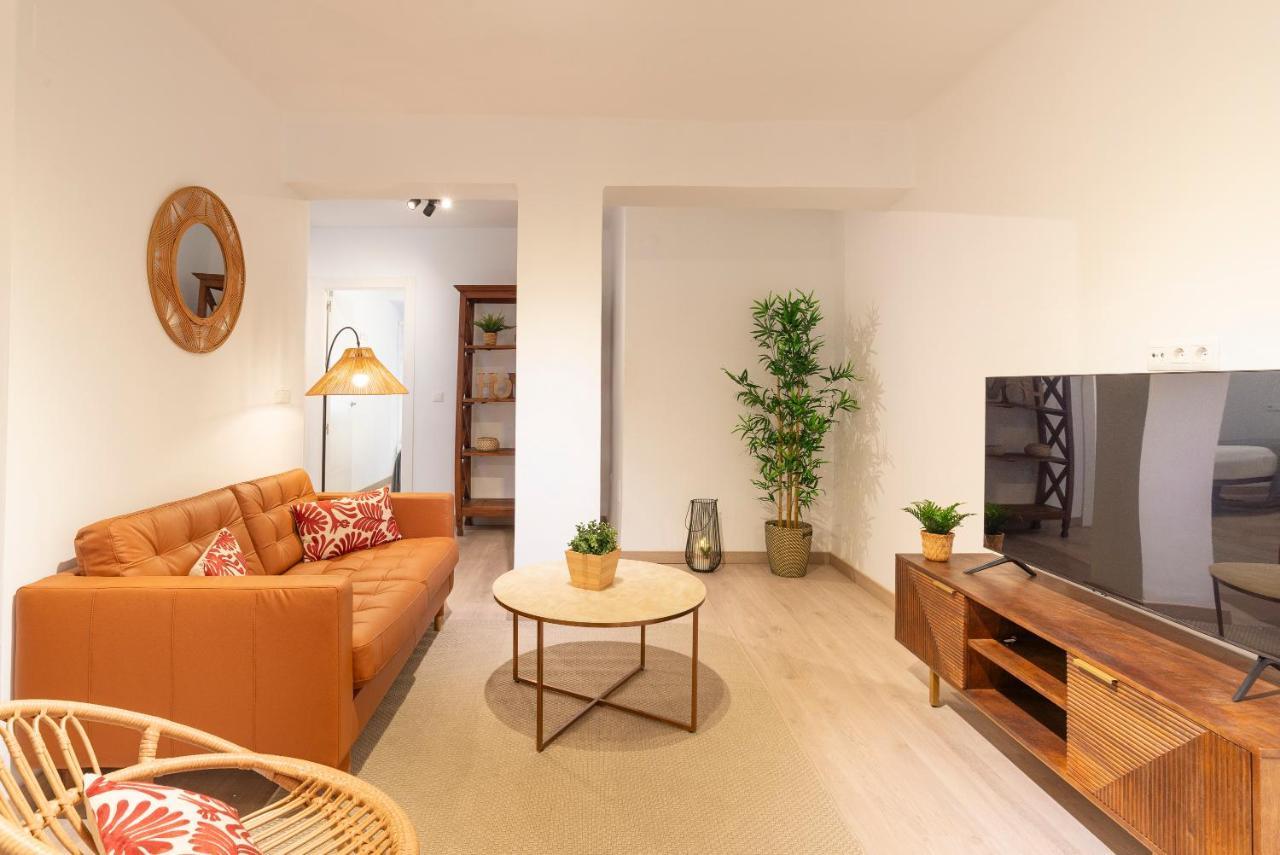 Ginachero & City Center By Ele Apartments Μάλαγα Εξωτερικό φωτογραφία