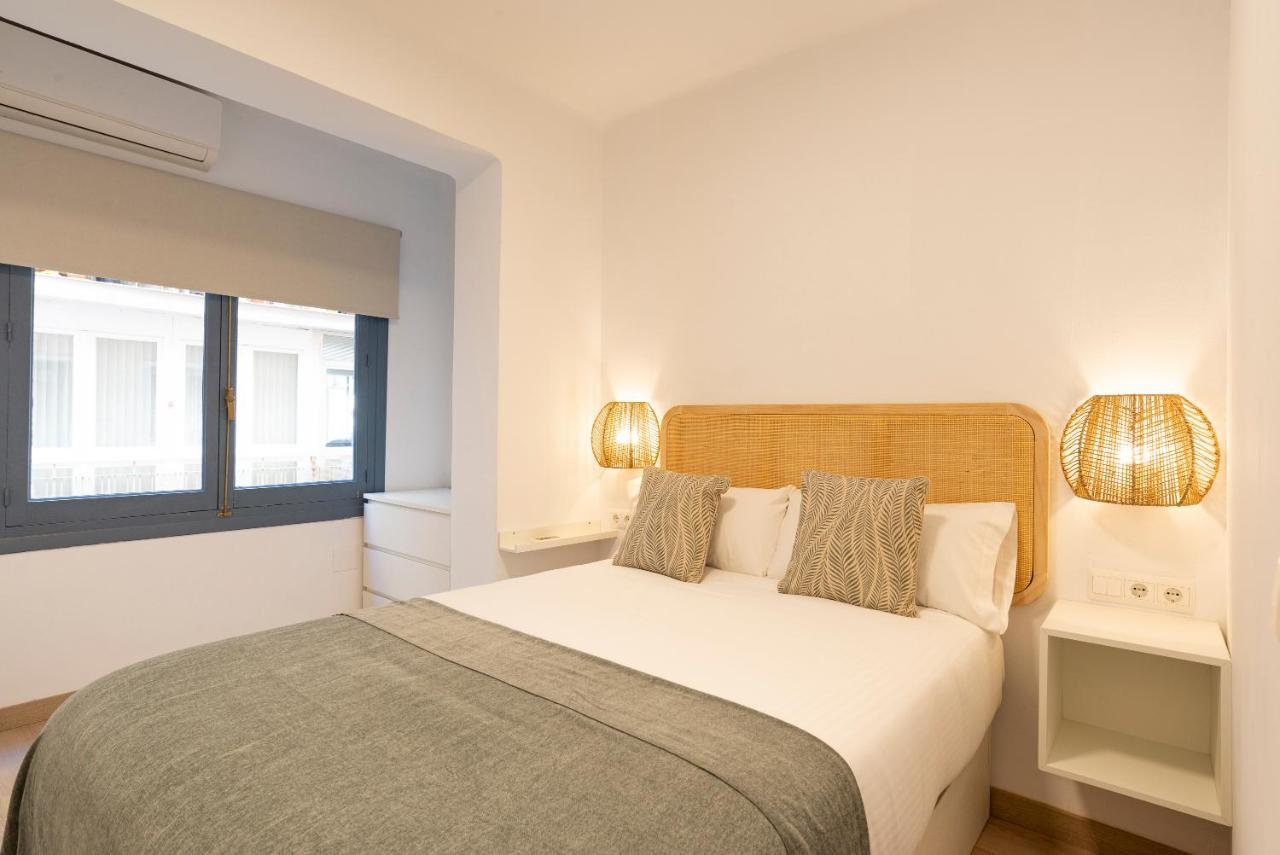 Ginachero & City Center By Ele Apartments Μάλαγα Εξωτερικό φωτογραφία