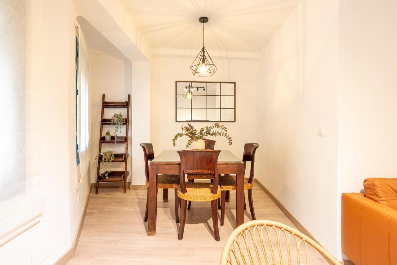 Ginachero & City Center By Ele Apartments Μάλαγα Εξωτερικό φωτογραφία
