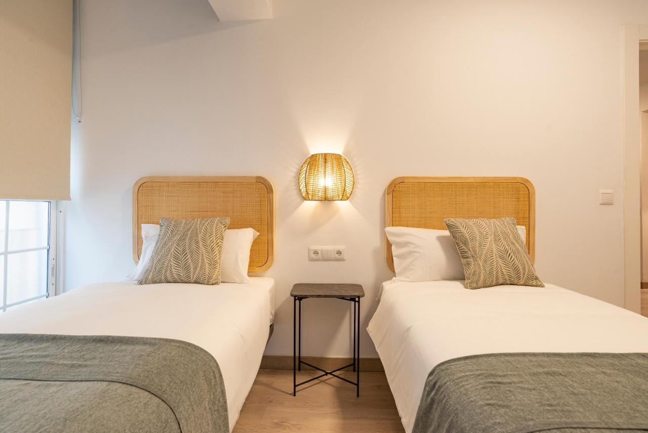 Ginachero & City Center By Ele Apartments Μάλαγα Εξωτερικό φωτογραφία