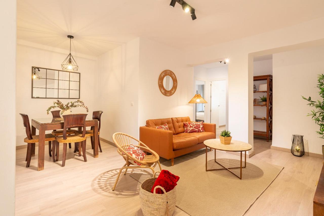 Ginachero & City Center By Ele Apartments Μάλαγα Εξωτερικό φωτογραφία
