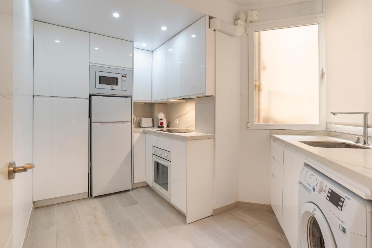 Ginachero & City Center By Ele Apartments Μάλαγα Εξωτερικό φωτογραφία