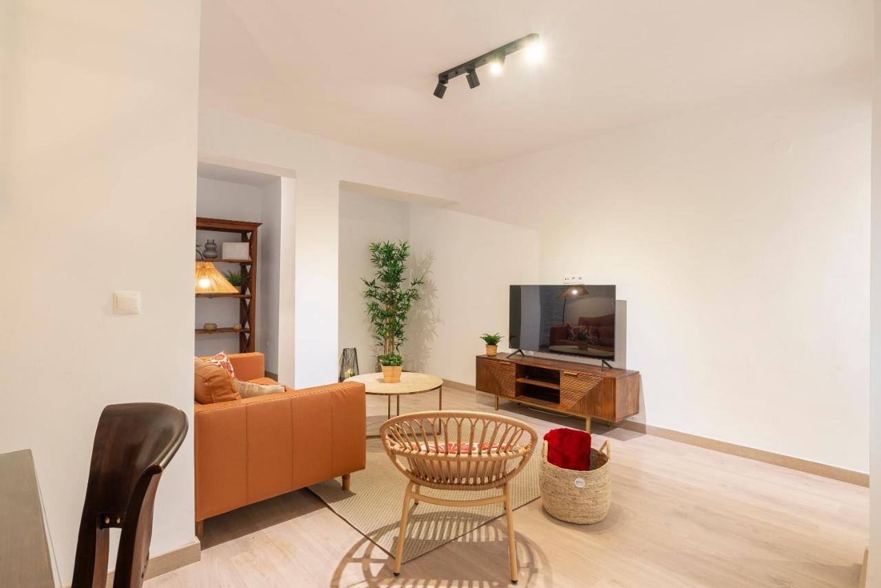 Ginachero & City Center By Ele Apartments Μάλαγα Εξωτερικό φωτογραφία