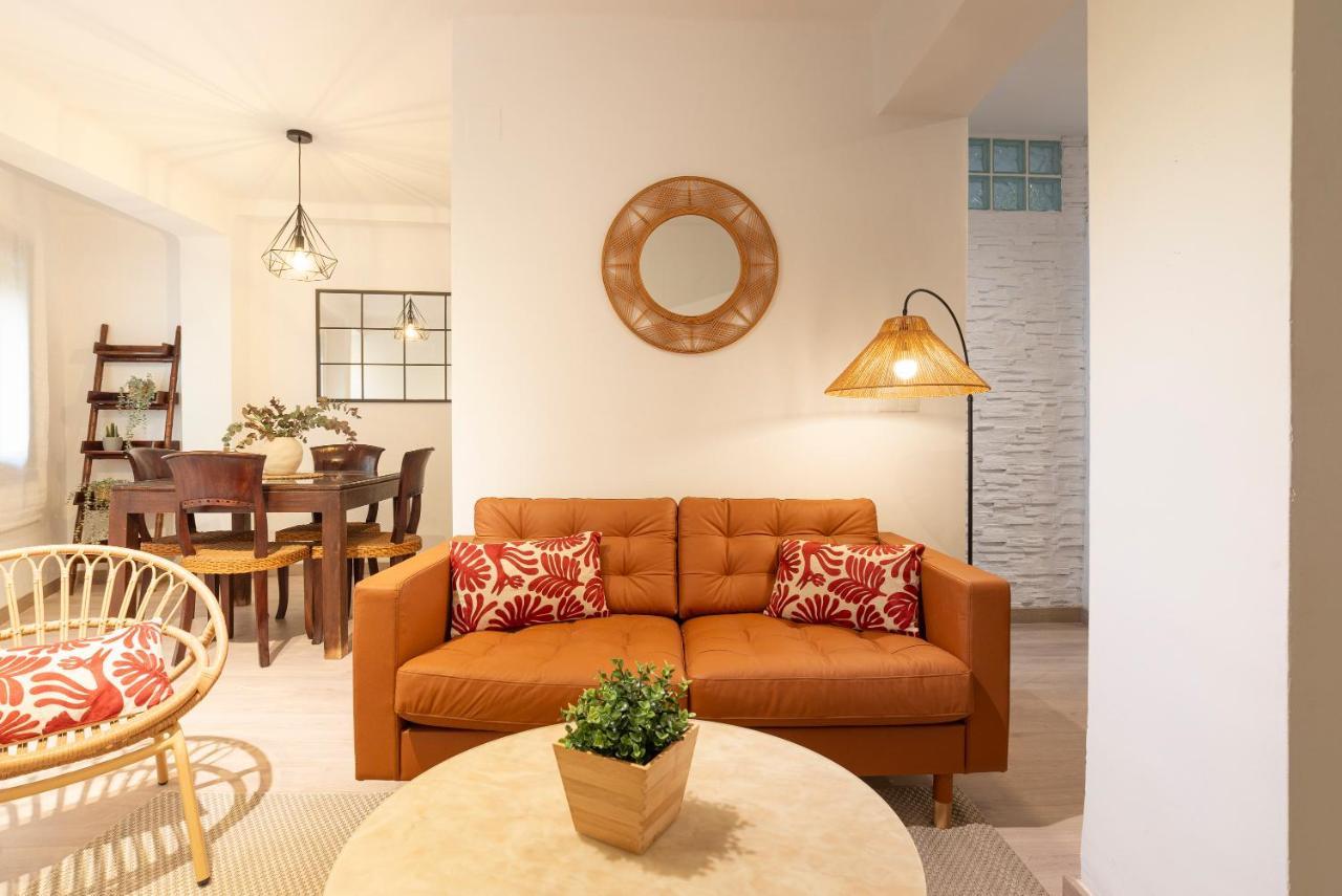 Ginachero & City Center By Ele Apartments Μάλαγα Εξωτερικό φωτογραφία